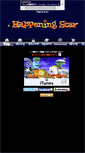 Mobile Screenshot of happening-star.net
